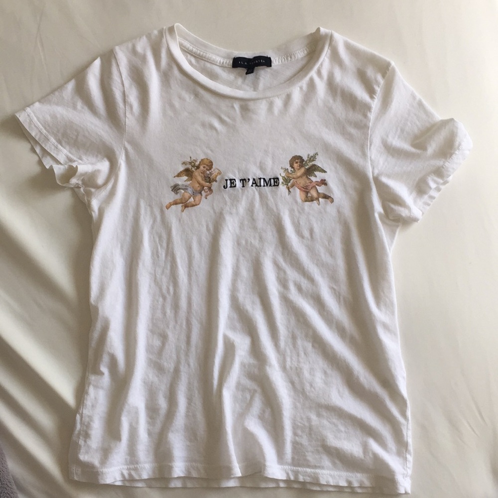 angel shirt xs